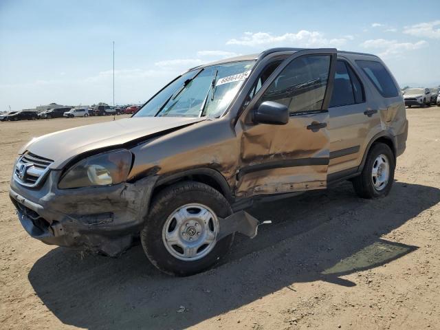  Salvage Honda Crv