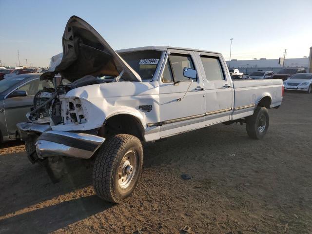  Salvage Ford F-350