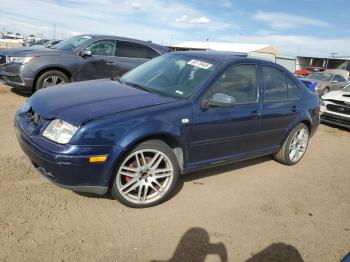  Salvage Volkswagen Jetta