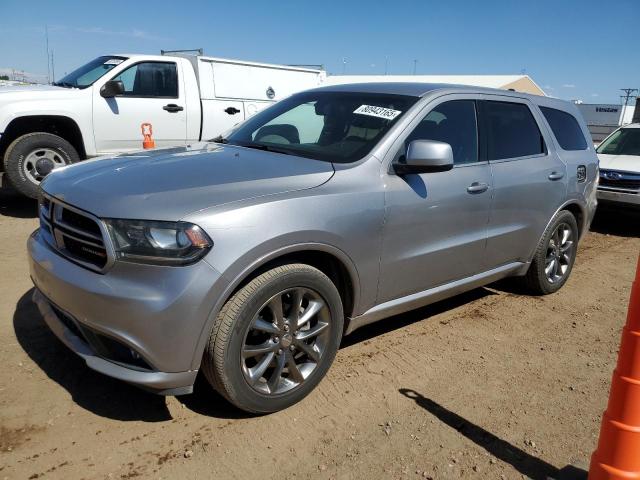  Salvage Dodge Durango
