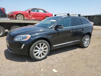  Salvage Volvo XC60