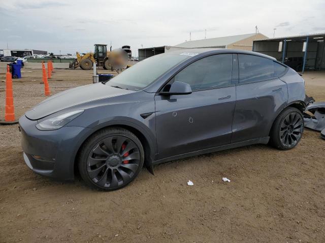  Salvage Tesla Model Y