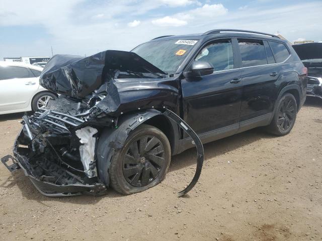 Salvage Volkswagen Atlas