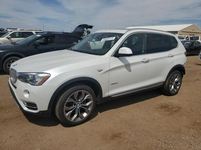  Salvage BMW X Series