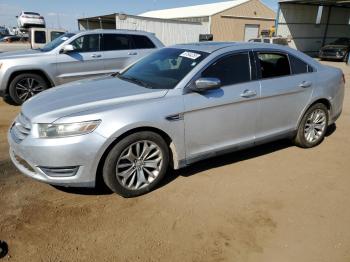  Salvage Ford Taurus
