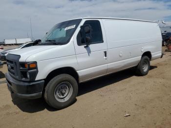  Salvage Ford Econoline E350 Super Duty