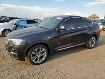  Salvage BMW X Series