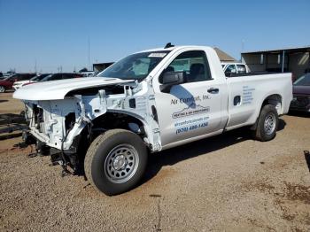  Salvage Chevrolet Silverado C1500