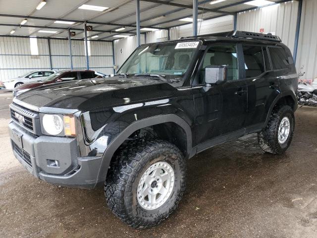  Salvage Toyota Land Cruis