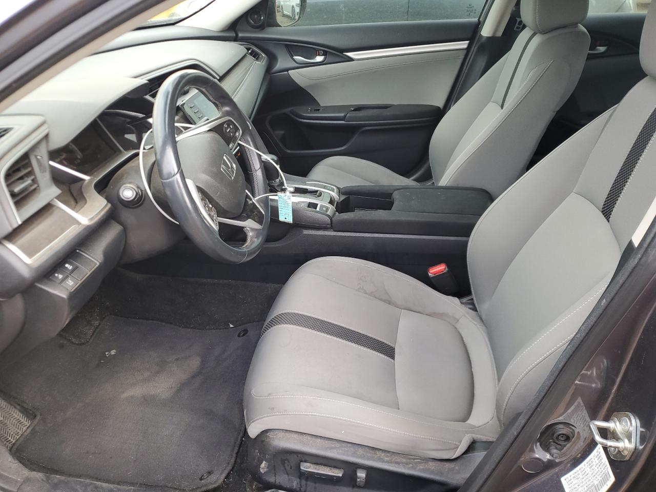 Honda Civic Ex Image 11