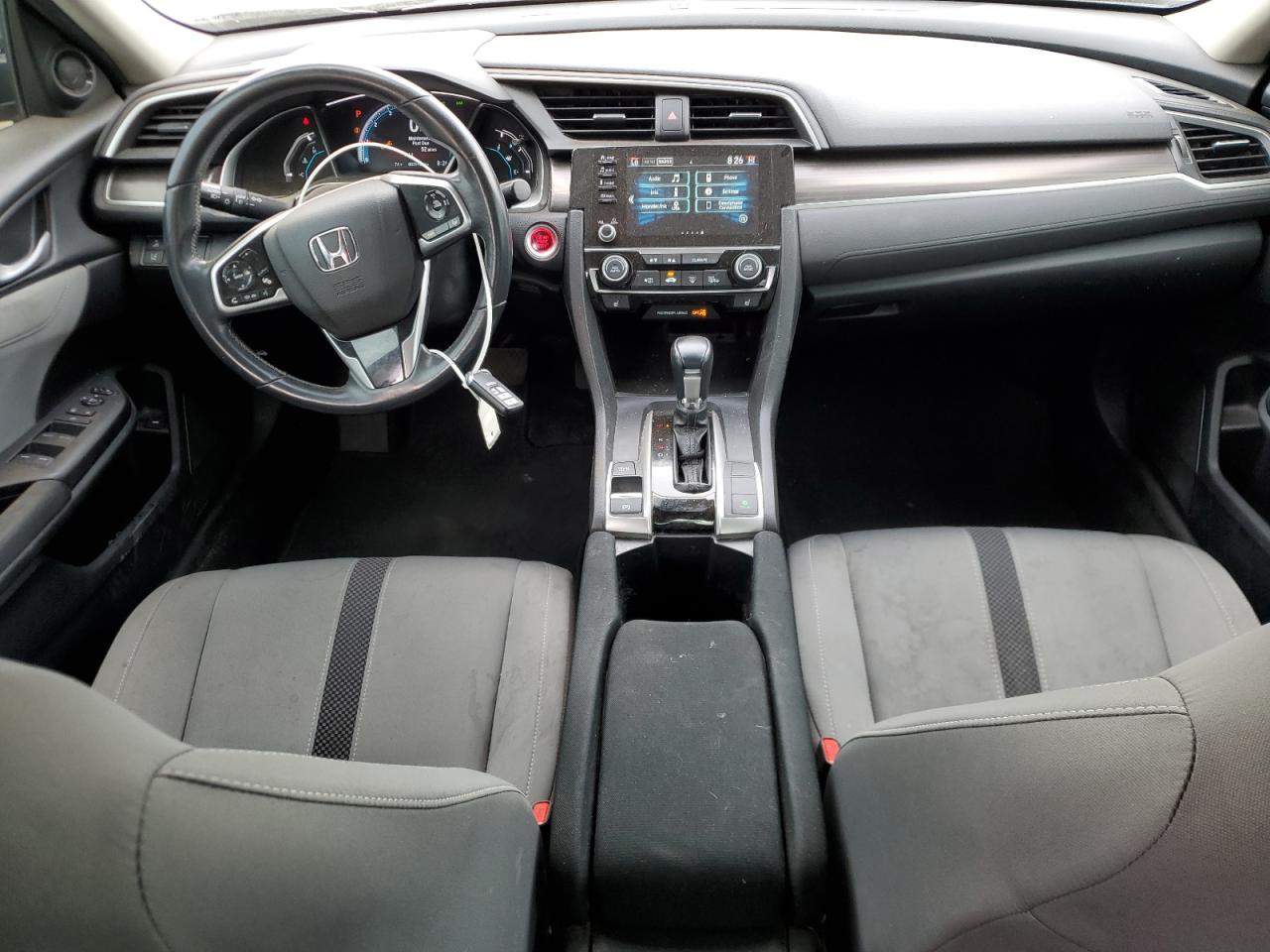 Honda Civic Ex Image 6