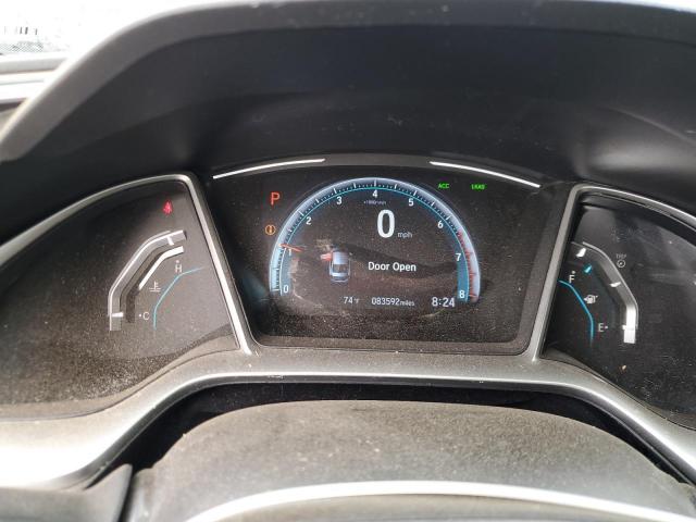 Honda Civic Ex Image 8