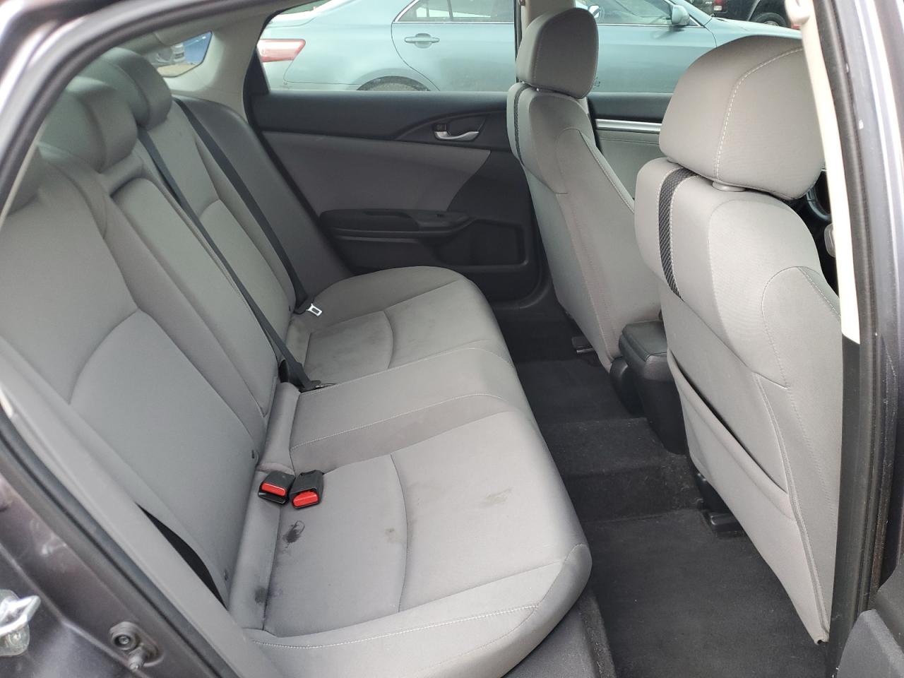 Honda Civic Ex Image 10