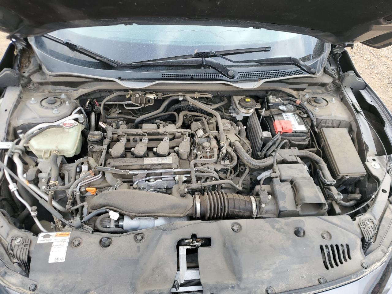 Honda Civic Ex Image 9