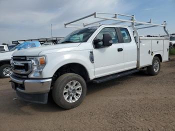  Salvage Ford F-250