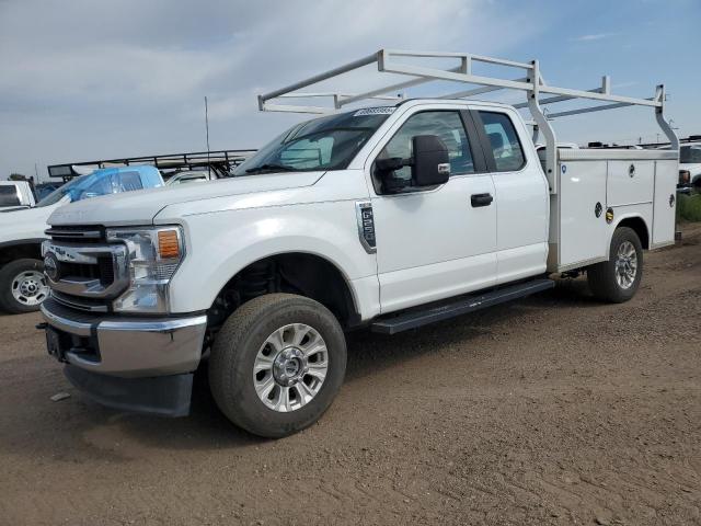  Salvage Ford F-250