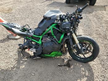  Salvage Kawasaki Zr1000 L