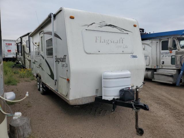  Salvage Frvv Trailer