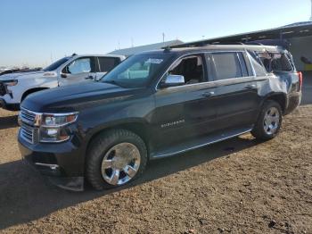  Salvage Chevrolet Suburban