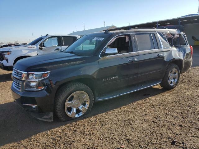  Salvage Chevrolet Suburban