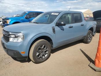  Salvage Ford Maverick