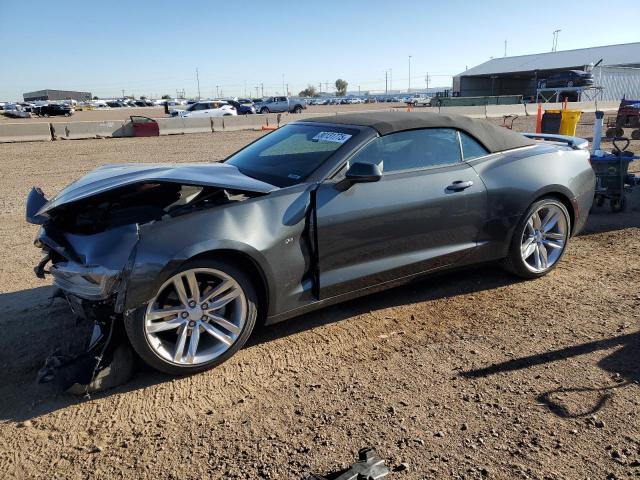  Salvage Chevrolet Camaro