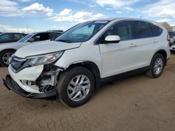  Salvage Honda Crv