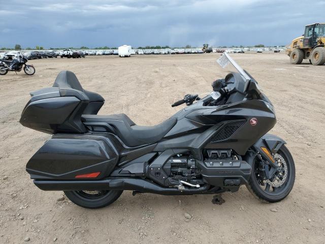  Salvage Honda Gl Cycle