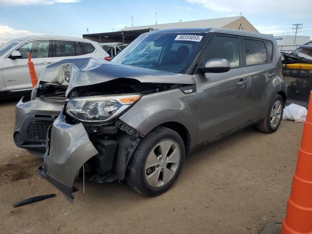  Salvage Kia Soul
