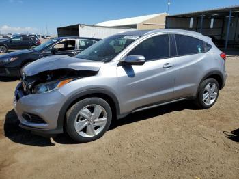  Salvage Honda HR-V