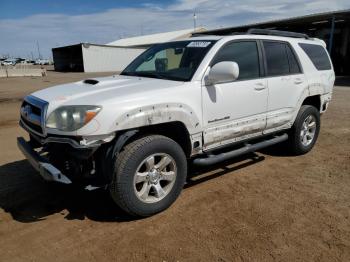  Salvage Toyota 4Runner