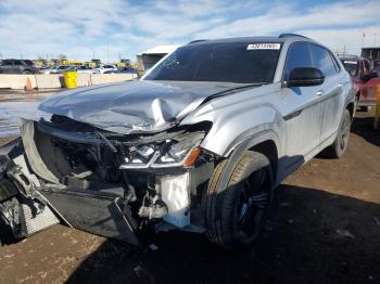  Salvage Volkswagen Atlas