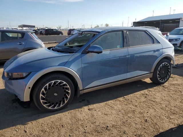  Salvage Hyundai Ioniq