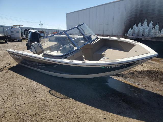  Salvage Cjyl Lowboy