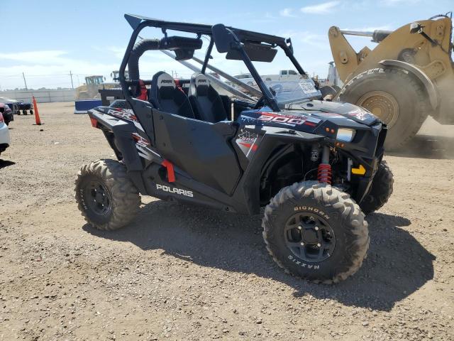  Salvage Polaris Rzr S 900