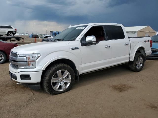  Salvage Ford F-150