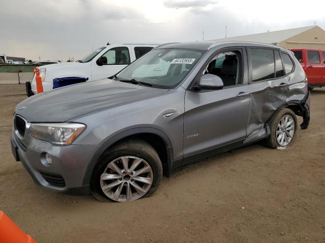  Salvage BMW X Series
