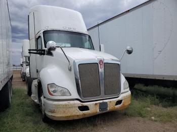  Salvage Kenworth T680