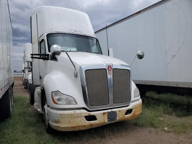  Salvage Kenworth T680