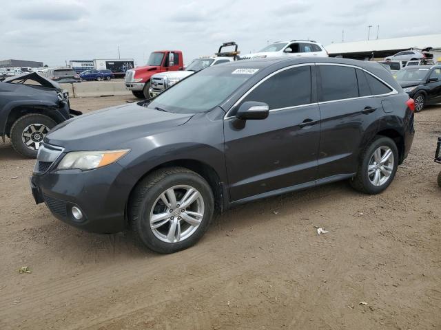  Salvage Acura RDX