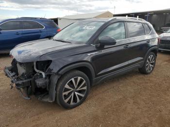  Salvage Volkswagen Taos