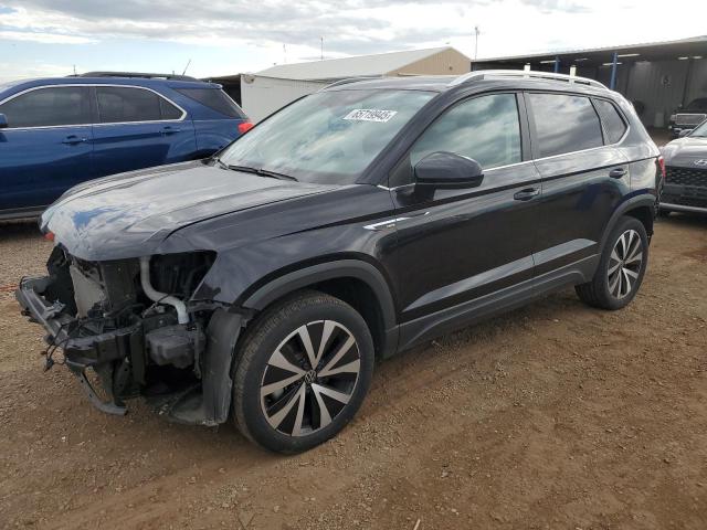  Salvage Volkswagen Taos