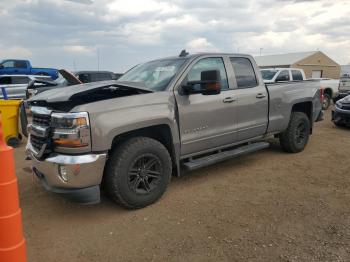  Salvage Chevrolet Silverado