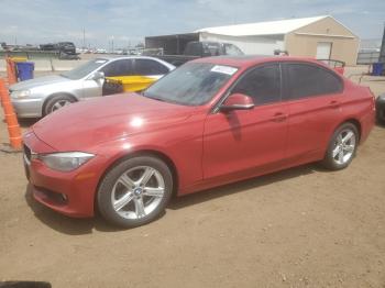  Salvage BMW 3 Series