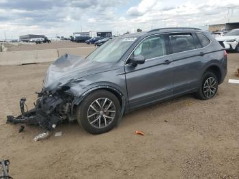  Salvage Volkswagen Tiguan