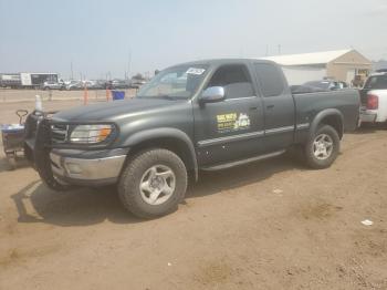  Salvage Toyota Tundra