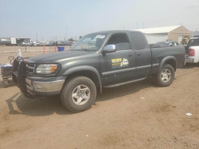  Salvage Toyota Tundra