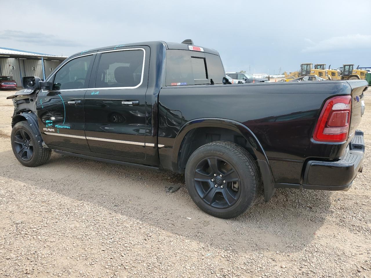 Ram 1500 Limited Image 2