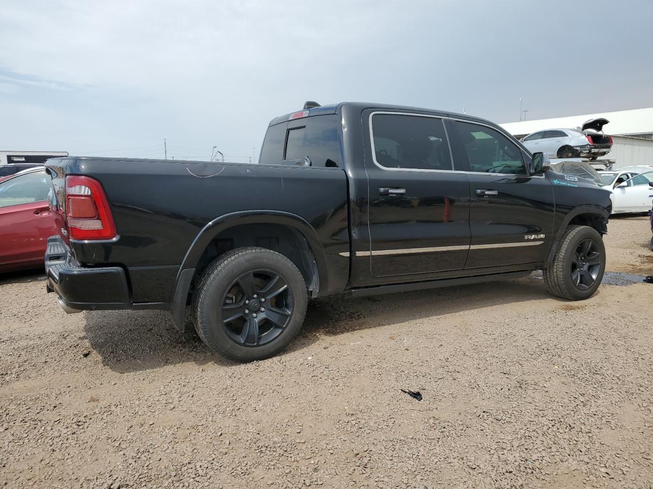 Ram 1500 Limited Image 8