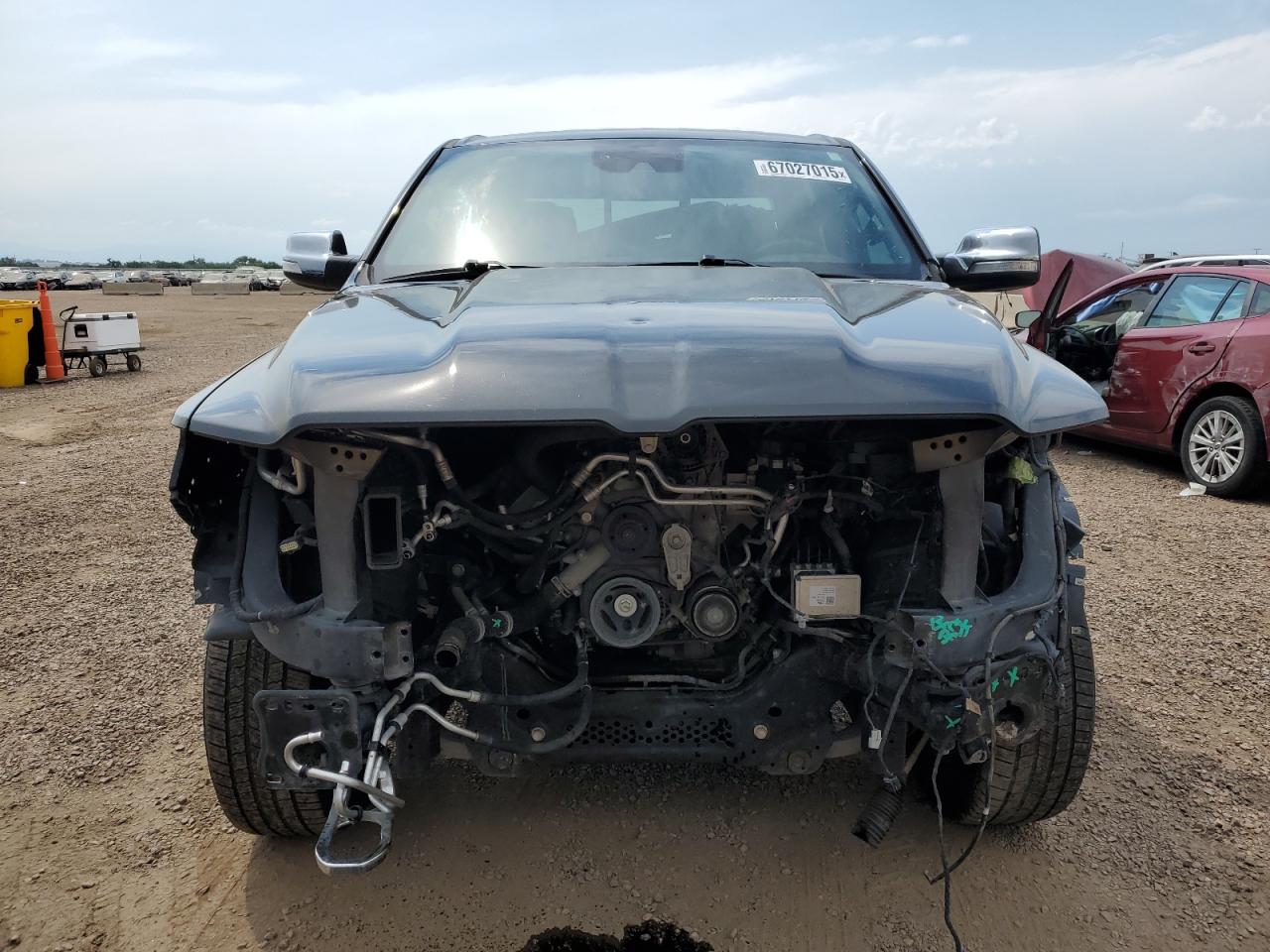 Ram 1500 Limited Image 12